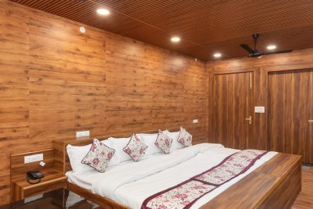 Deluxe Room Non View